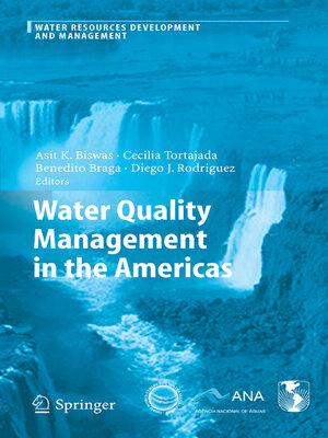 cover image of Water Quality Management in the Americas